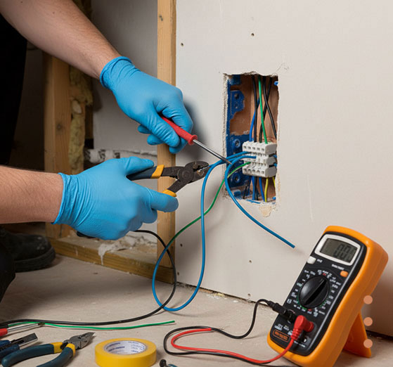 Impianti elettrici residenziali a Cassano Magnago e Varese e Provincia - Elettrica Sartore